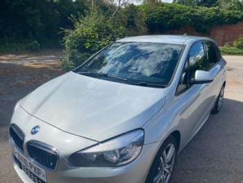 2016 (16) - 225i xDrive M Sport 5dr Step Auto