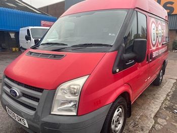 Used Ford Transit 2009 for sale - 76512375: Photo