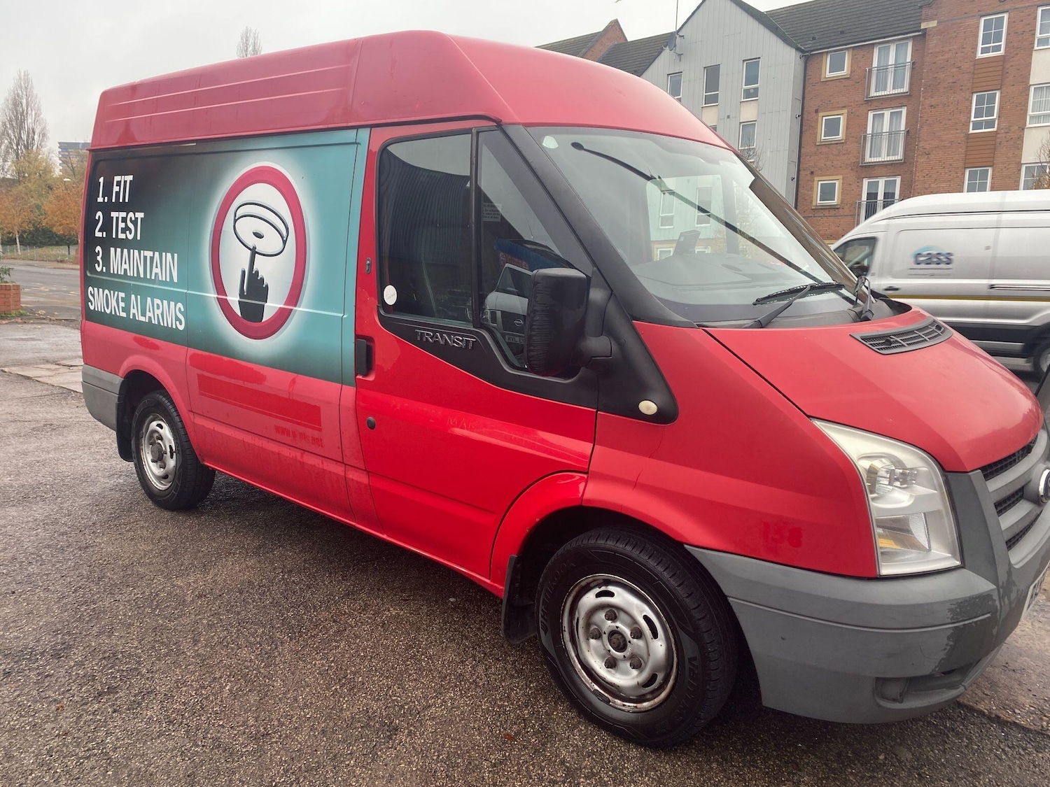 Used Ford Transit 2009 for sale - 76512375: Photo 2