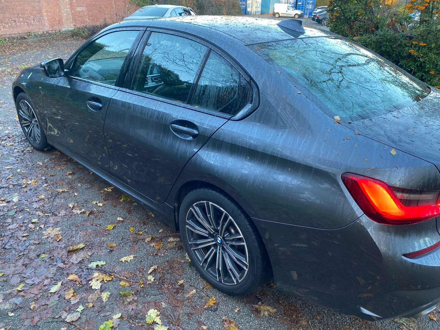 Used BMW 3 Series 2021 for sale - 76728394: Photo 8