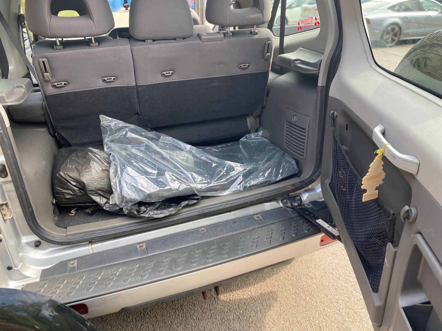 Vehicle 21