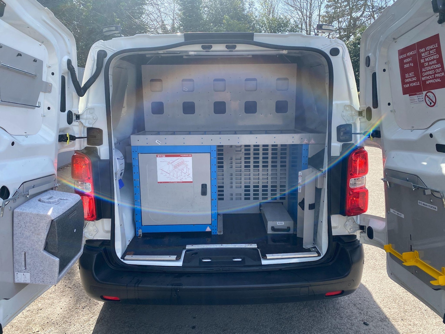 Vehicle 11