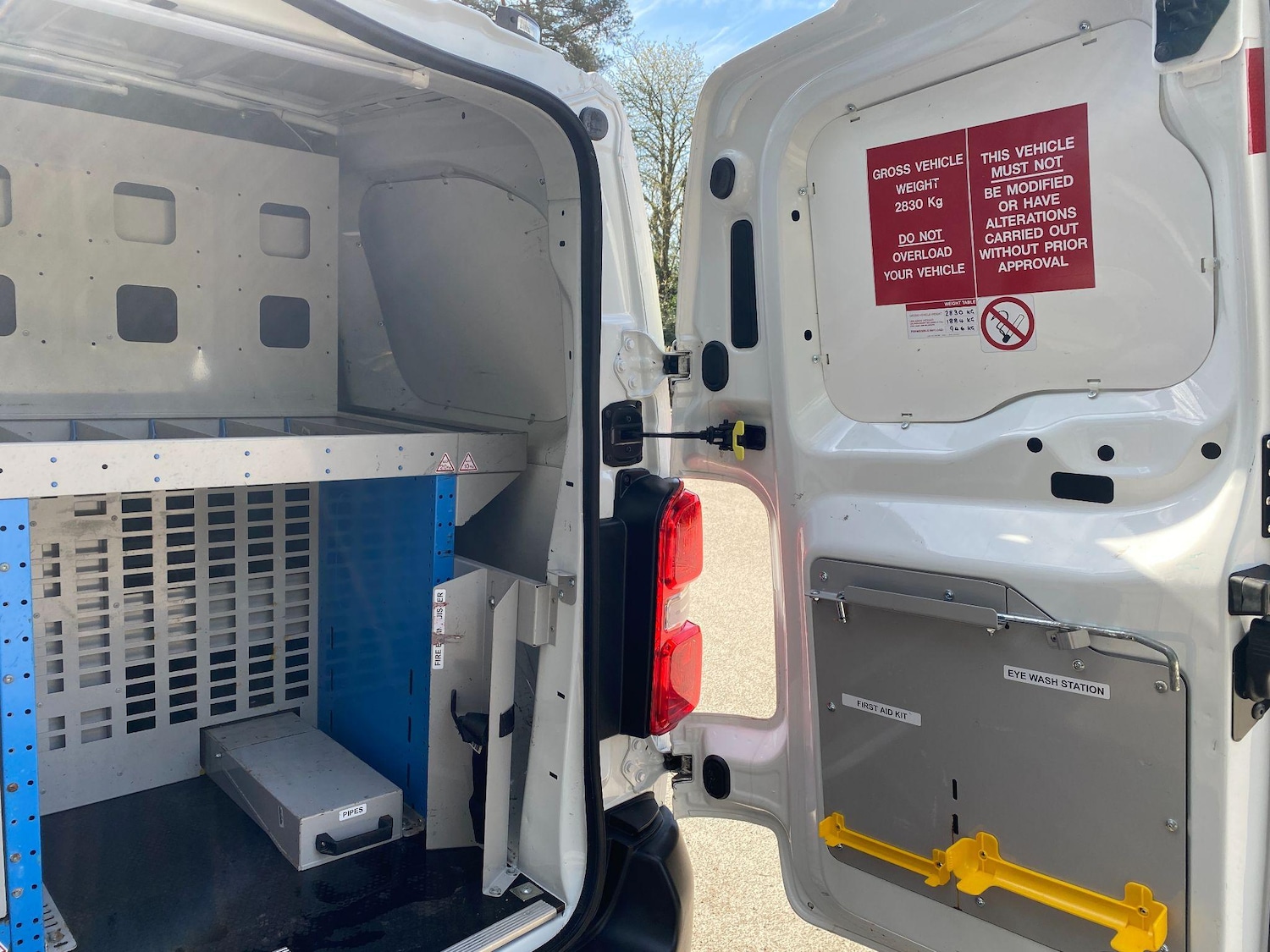 Vehicle 12