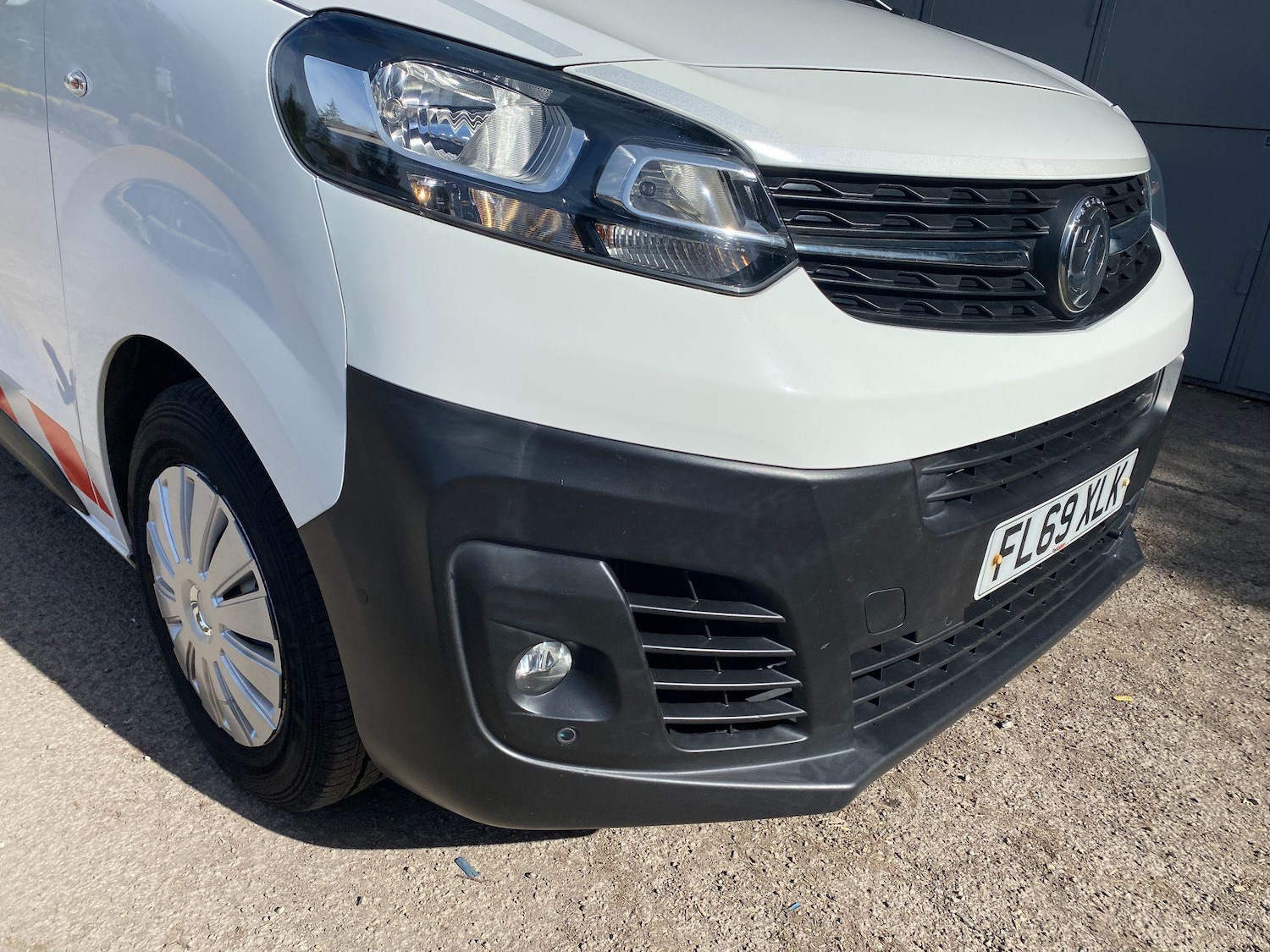 Vehicle 21