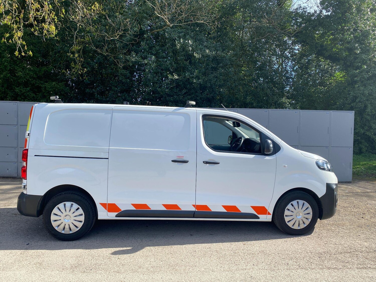 Vehicle 22