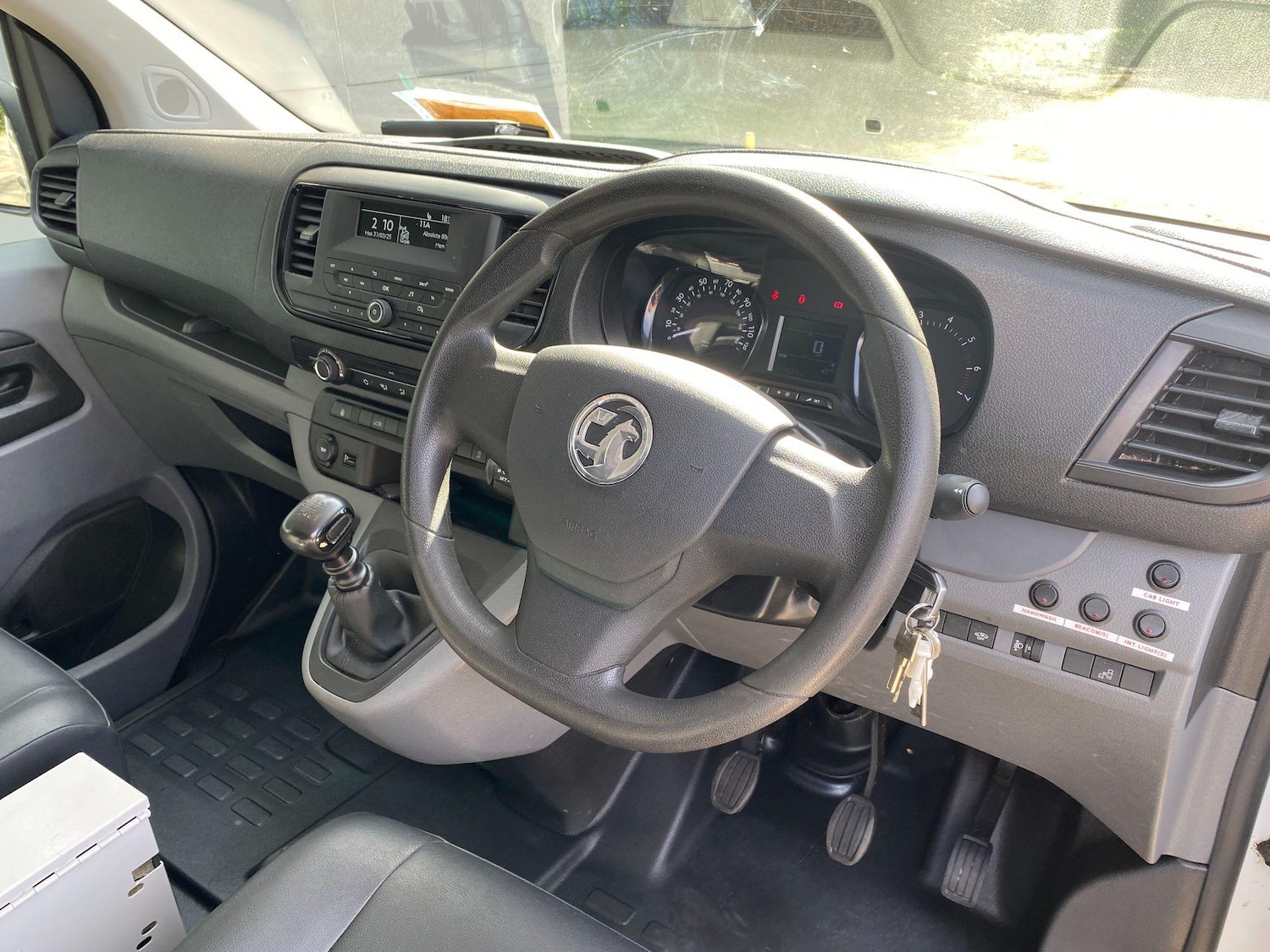 Vehicle 23