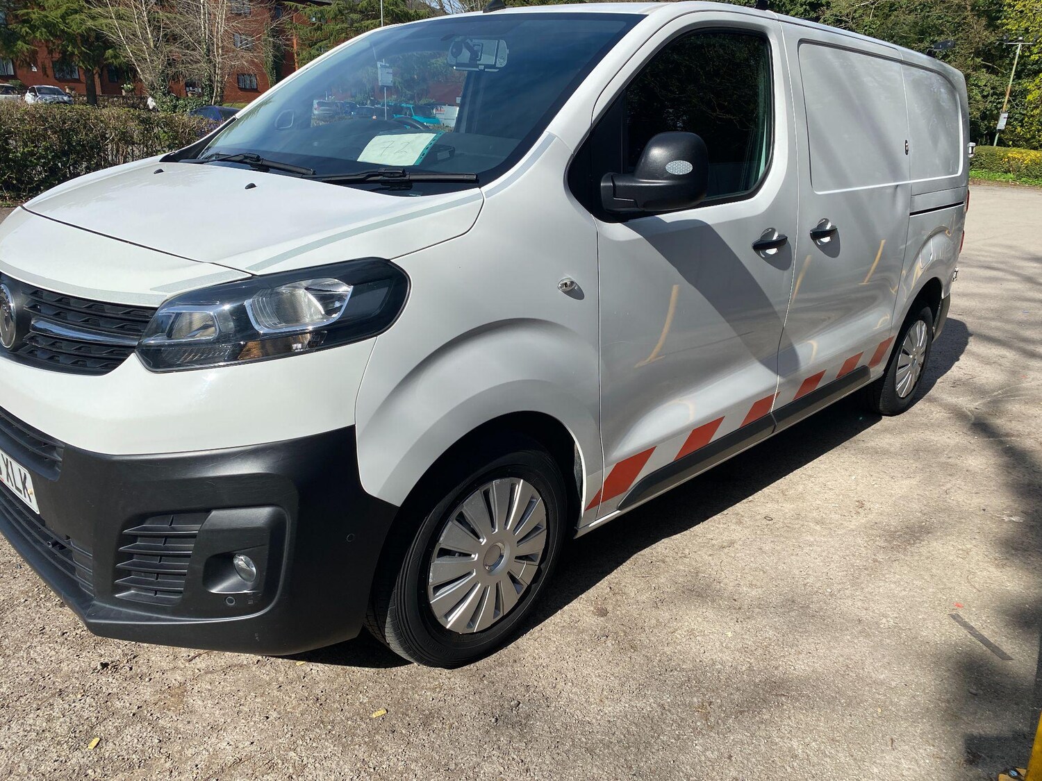 Vehicle 25