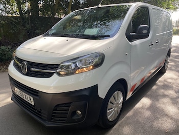 Used Vauxhall Vivaro 2019 for sale - 75481372: Photo