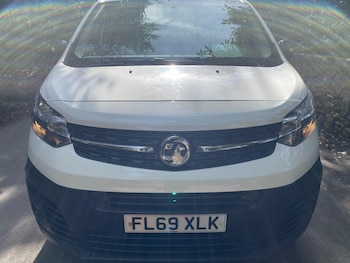 Used Vauxhall Vivaro 2019 for sale - 75481372: Photo