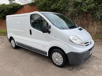 Used Nissan Primastar 2010 for sale - 75481375: Photo
