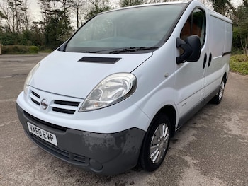 Used Nissan Primastar 2010 for sale - 75481375: Photo