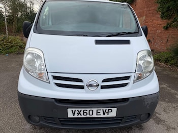 Used Nissan Primastar 2010 for sale - 75481375: Photo