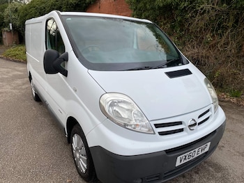 Used Nissan Primastar 2010 for sale - 75481375: Photo
