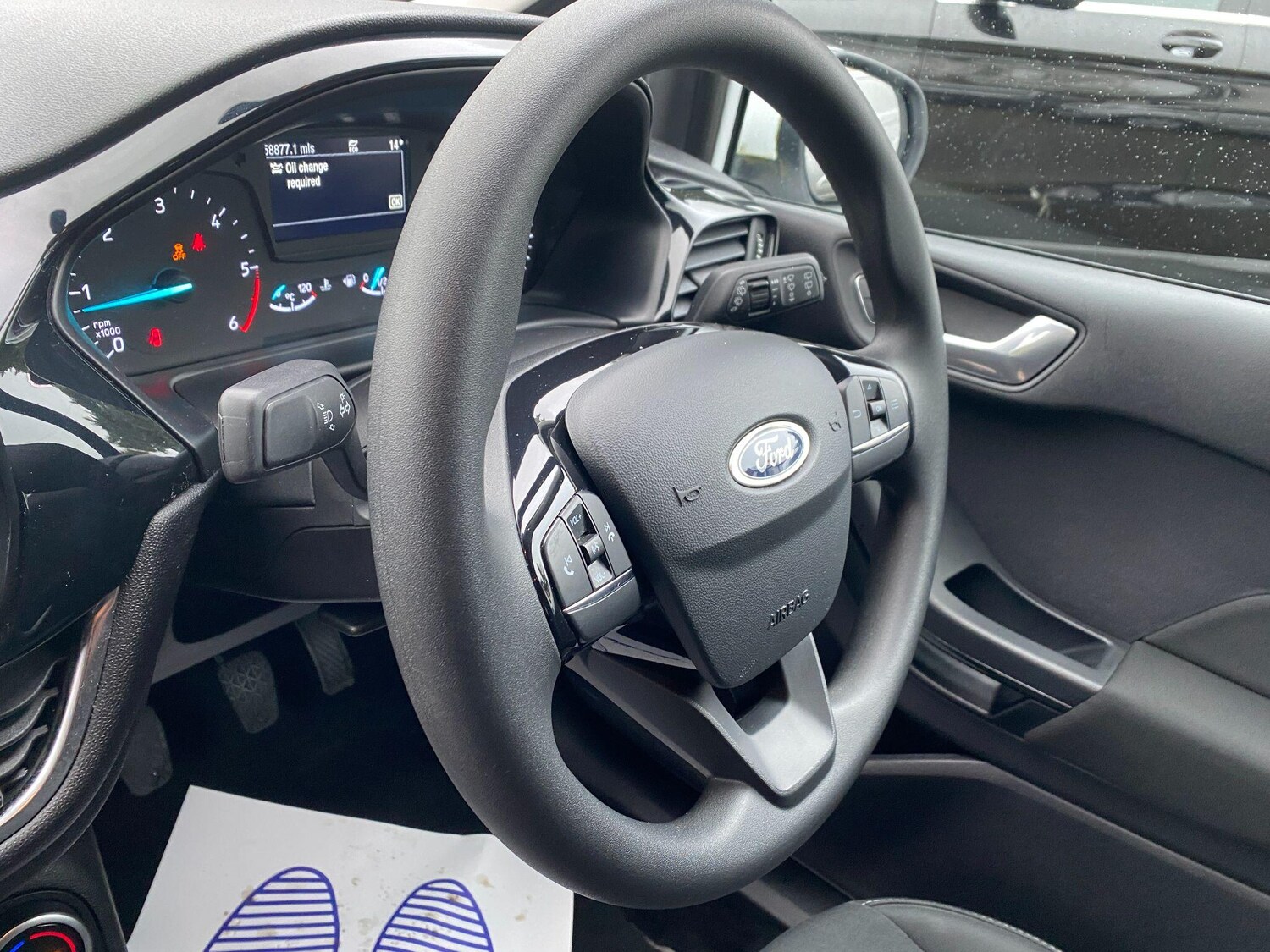 Used Ford Fiesta 2019 for sale - 78047071: Photo 10