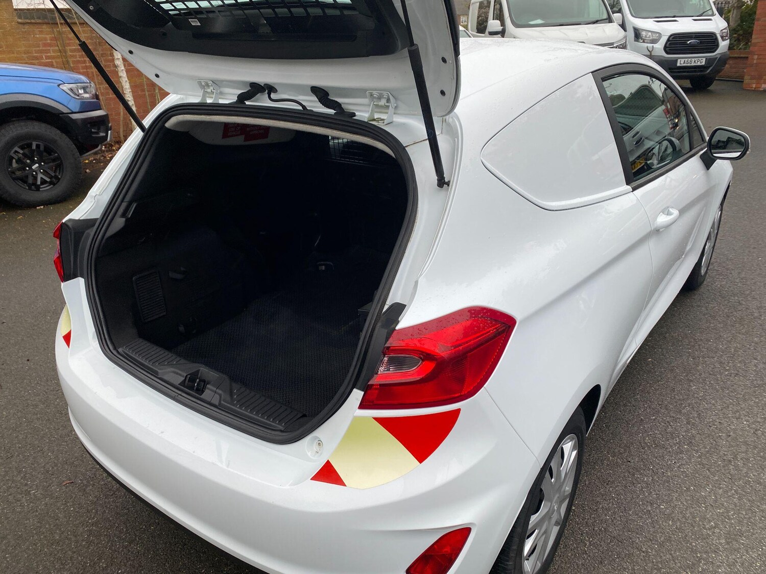 Used Ford Fiesta 2019 for sale - 78047071: Photo 14