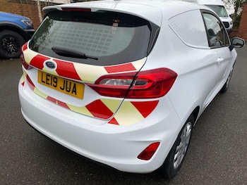 Used Ford Fiesta 2019 for sale - 78047071: Photo