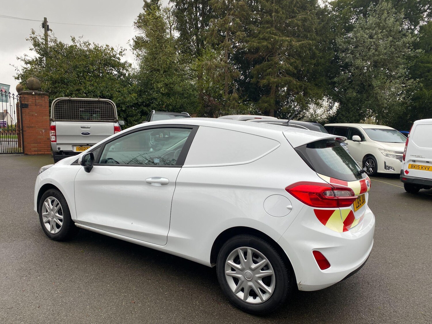 Used Ford Fiesta 2019 for sale - 78047071: Photo 5