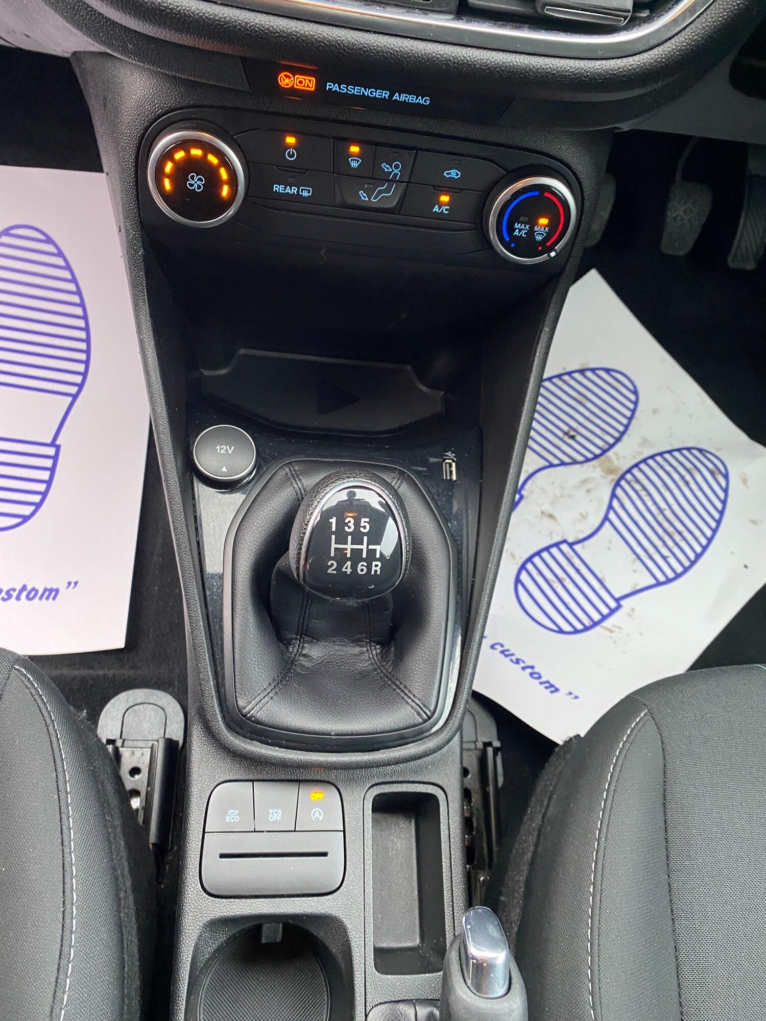 Used Ford Fiesta 2019 for sale - 78047071: Photo 8