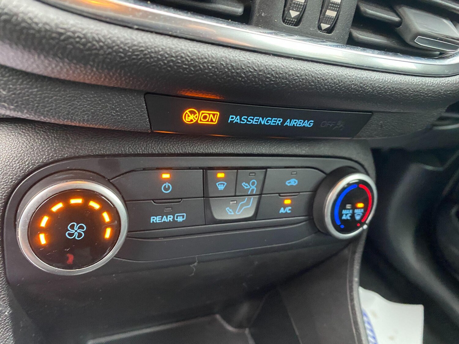 Used Ford Fiesta 2019 for sale - 78047071: Photo 9