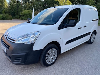 Used Citroen Berlingo 2017 for sale - 75481373: Photo