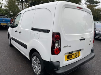 Used Citroen Berlingo 2017 for sale - 75481373: Photo
