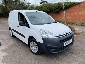 Used Citroen Berlingo 2017 for sale - 75481373: Photo