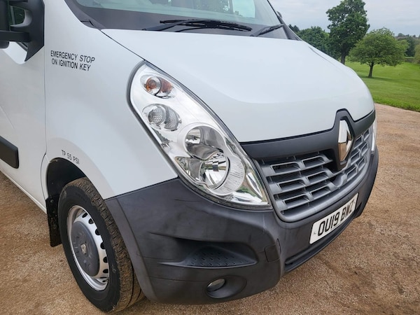 Used Renault Master 2019 for sale - 75481388: Photo 20