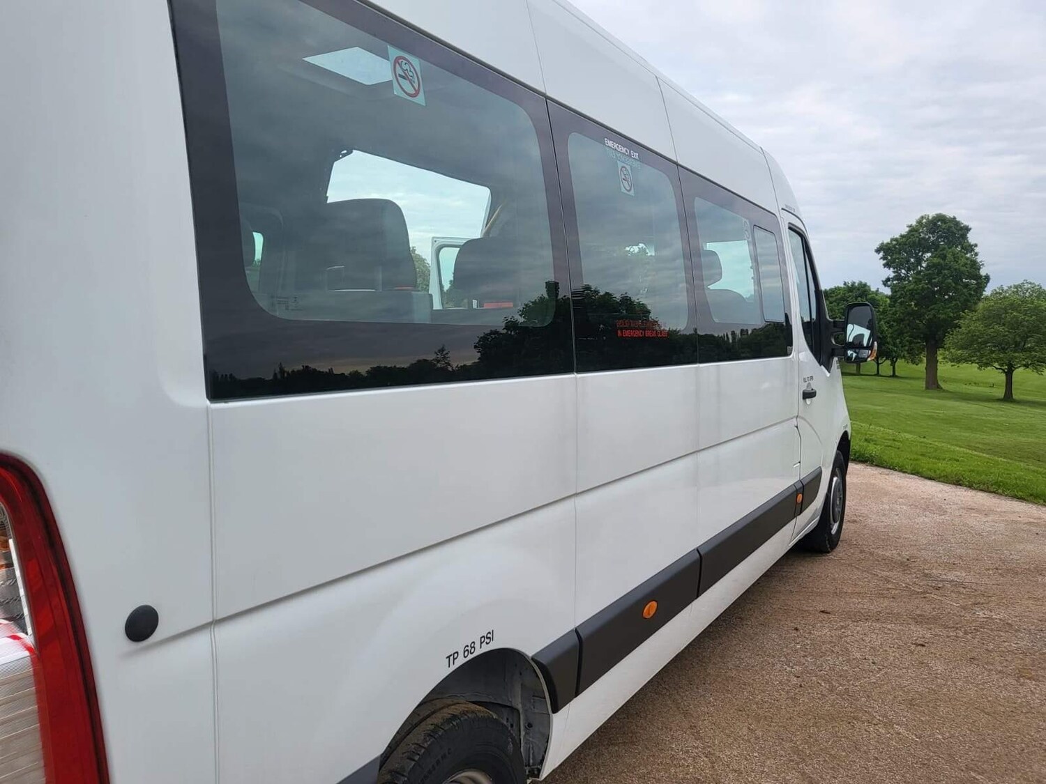 Vehicle 38