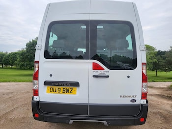 Used Renault Master 2019 for sale - 75481388: Photo