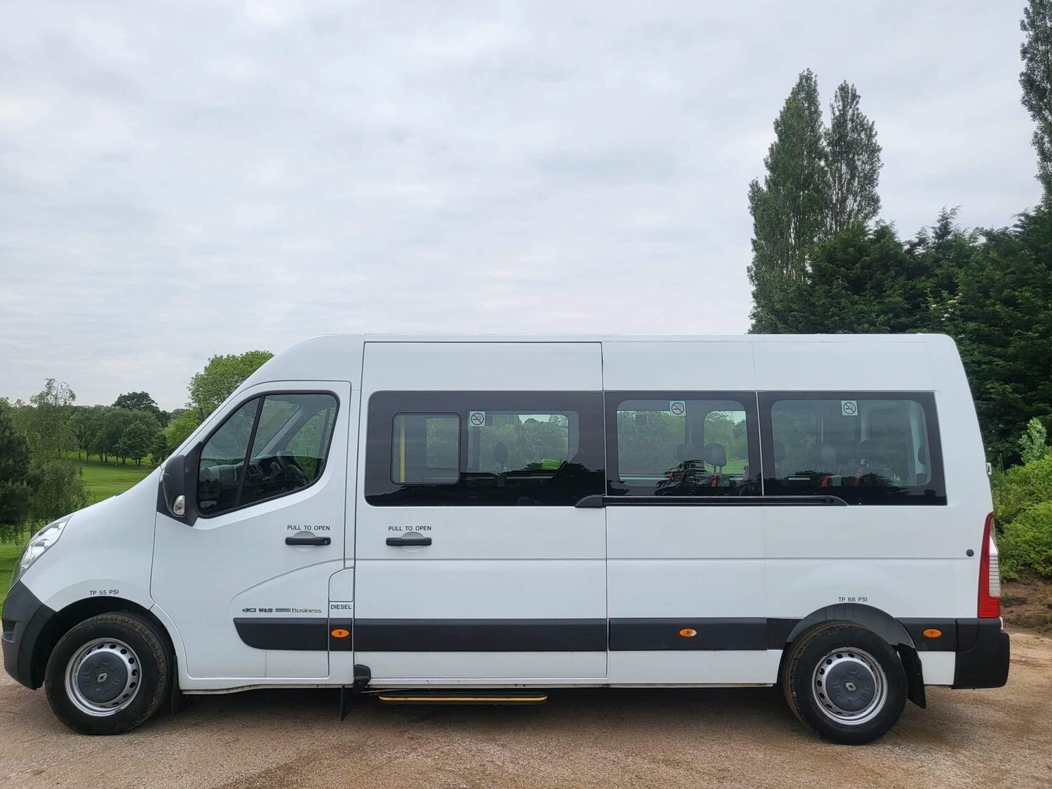 Vehicle 40