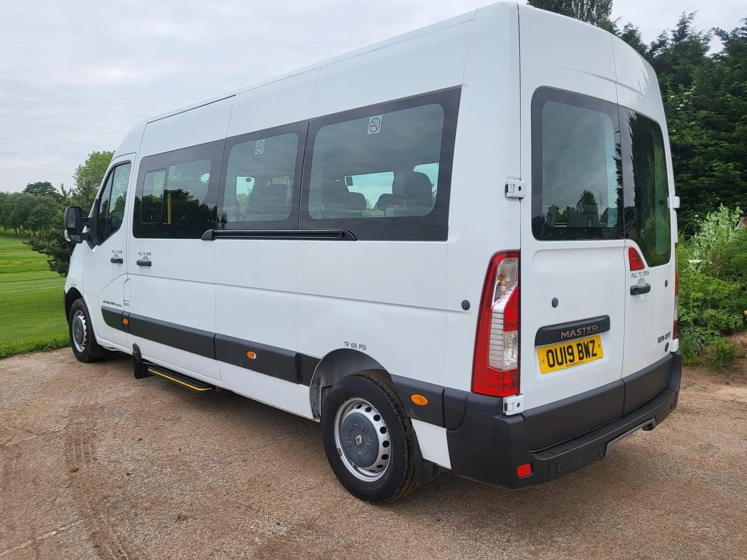 Vehicle 41