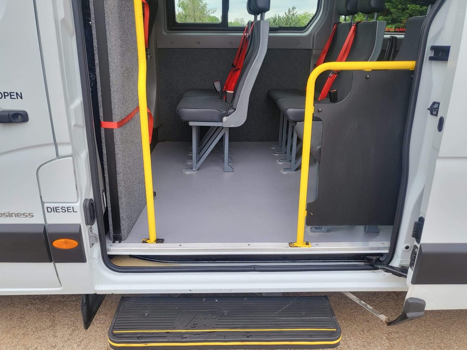 Vehicle 45