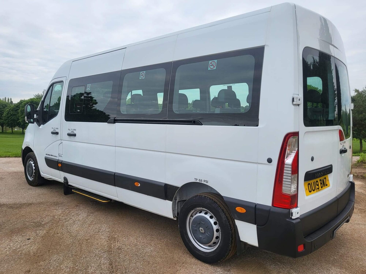 Vehicle 47