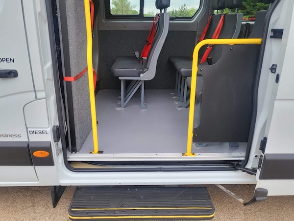 Used Renault Master 2019 for sale - 75481388: Photo 6