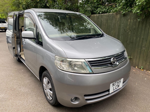 Used Nissan Serena 2016 for sale - 75481386: Photo 13