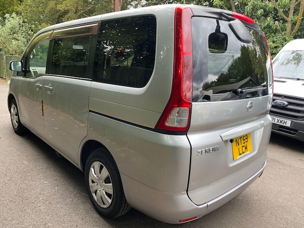 Used Nissan Serena 2016 for sale - 75481386: Photo 17