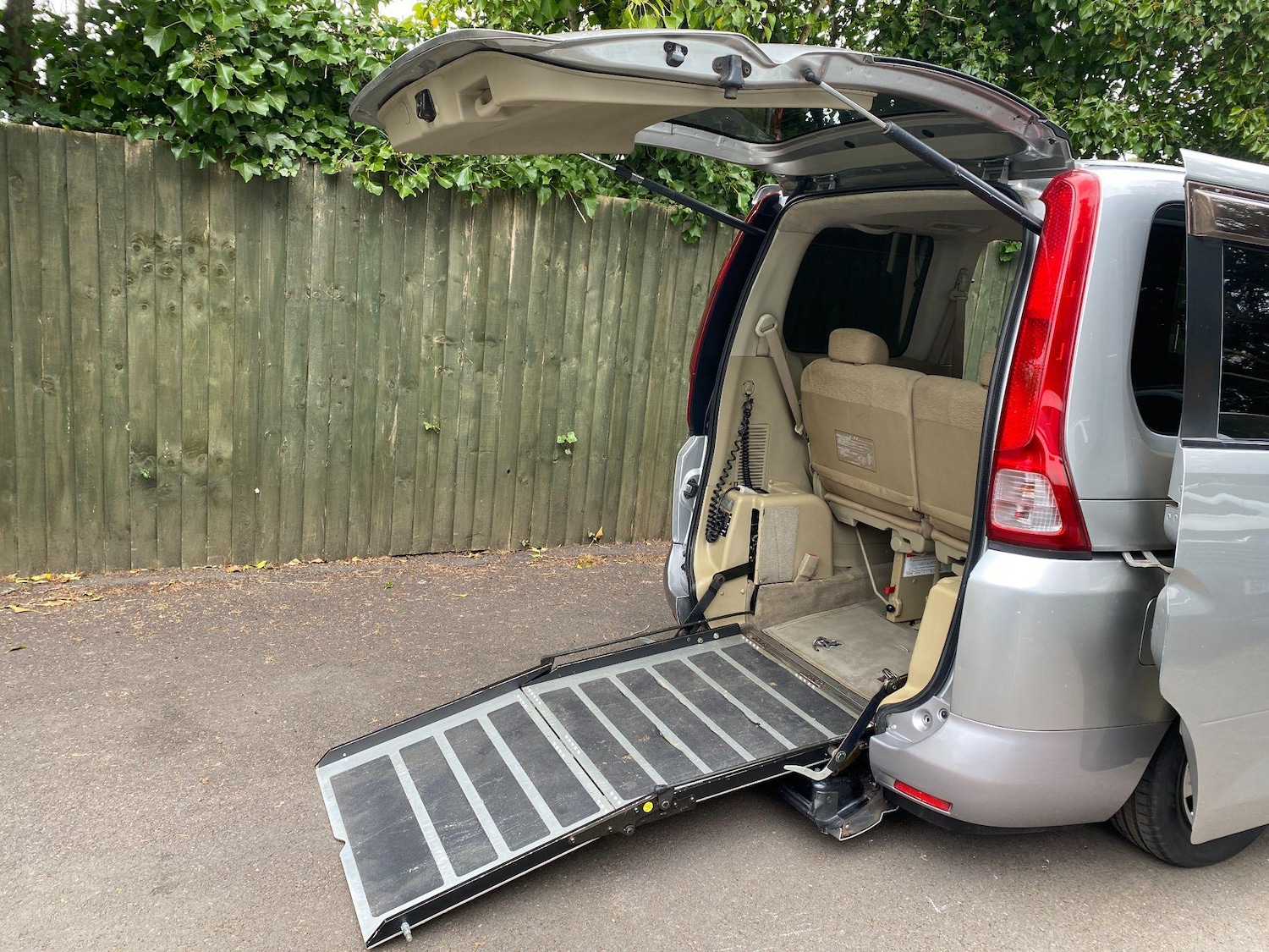 Vehicle 2