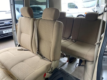 Used Nissan Serena 2006 for sale - 75481386: Photo