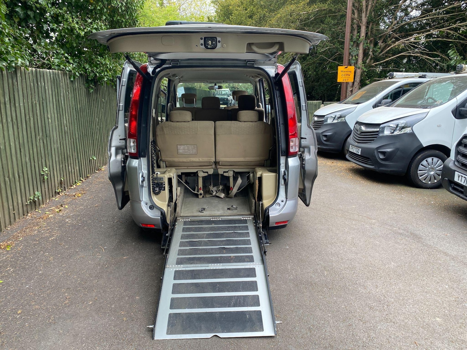 Vehicle 7