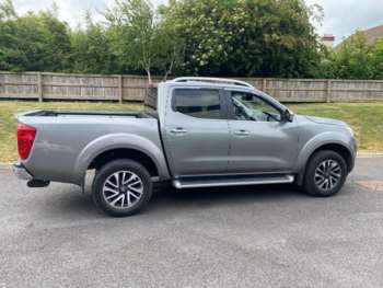 Used Nissan Navara 2016 for sale - 74751590: Photo