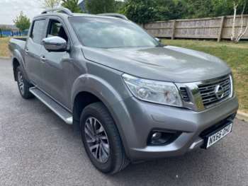 Used Nissan Navara 2016 for sale - 74751590: Photo