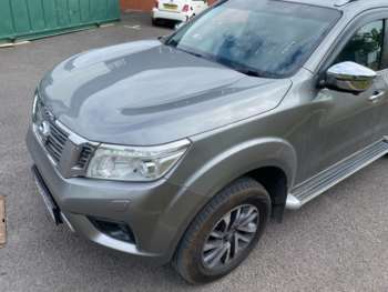 Used Nissan Navara 2016 for sale - 74751590: Photo