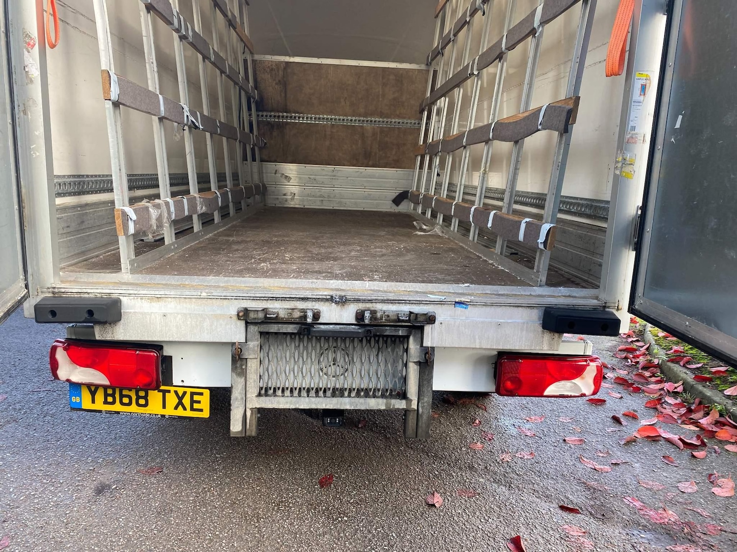 Vehicle 10