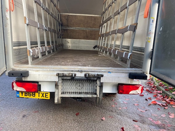 Used Mercedes-Benz Sprinter 2018 for sale - 75481385: Photo 10