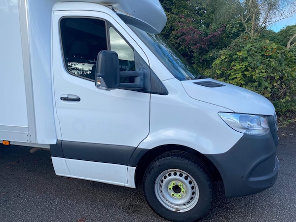 Used Mercedes-Benz Sprinter 2018 for sale - 75481385: Photo 14