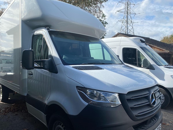 Used Mercedes-Benz Sprinter 2018 for sale - 75481385: Photo 19