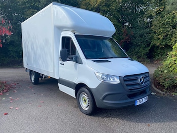 Mercedes-Benz - Sprinter