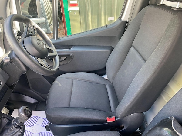 Used Mercedes-Benz Sprinter 2018 for sale - 75481385: Photo 22