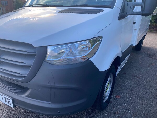 Used Mercedes-Benz Sprinter 2018 for sale - 75481385: Photo 3