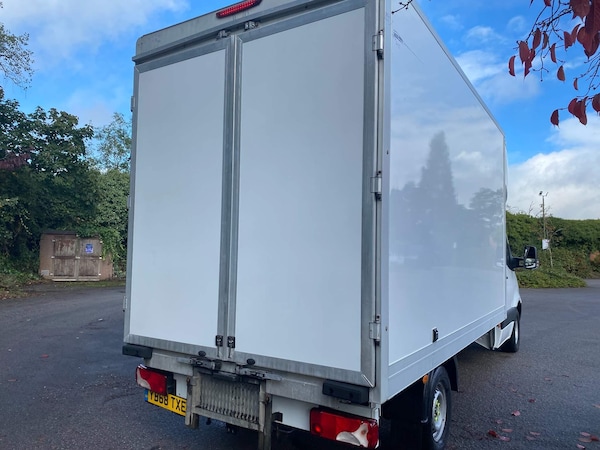 Used Mercedes-Benz Sprinter 2018 for sale - 75481385: Photo 7